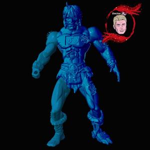 Faker 200x -articulated-motu