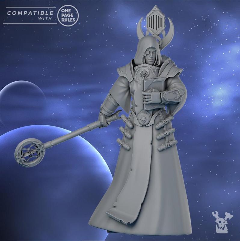 Star Scrolls Keeper