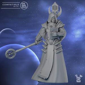 Star Scrolls Keeper