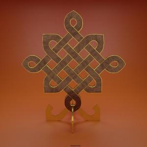 Celtic ornament