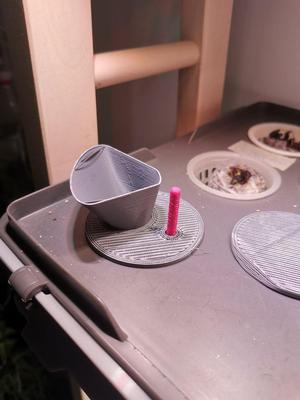 RAKO Hydroponics water level indicator