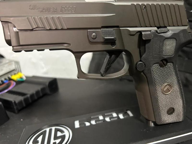 p229 SIG TRIG - AIRSOFT   