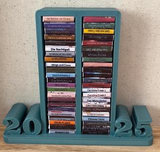 Mini Book Shelf 2025   