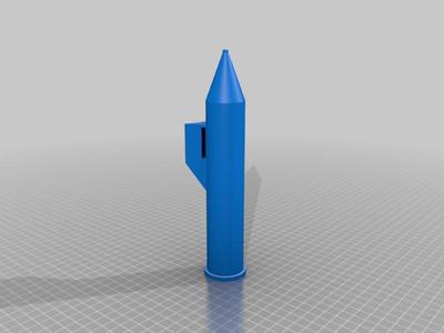 TPU Knife Holder for MTB