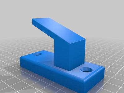 Cushion wall holder