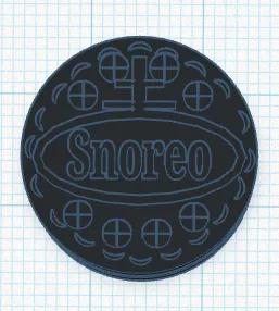 Oreo bead   