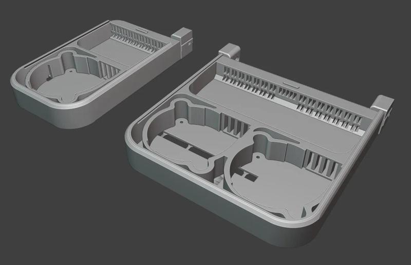 The Filter, Voron 2.4 - Magnetic Mounts   