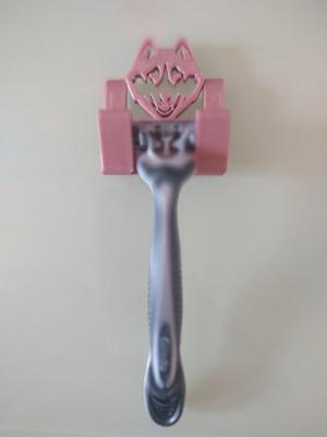 RAZOR HOLDER HUSK SIBERIAN