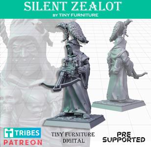 Silent Zealot