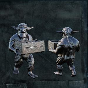 goblin worker