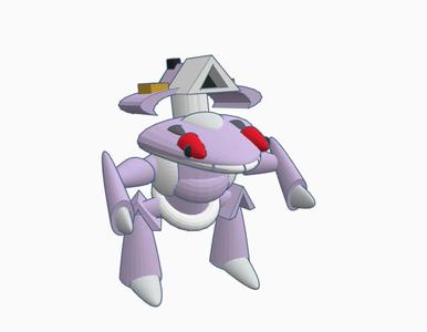Genesect   