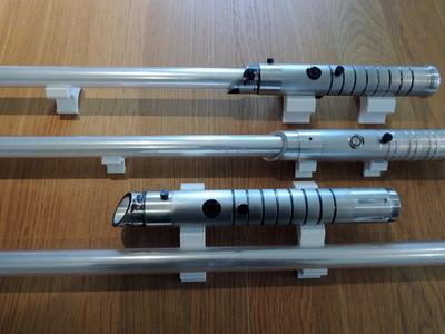 Lightsaber Stands
