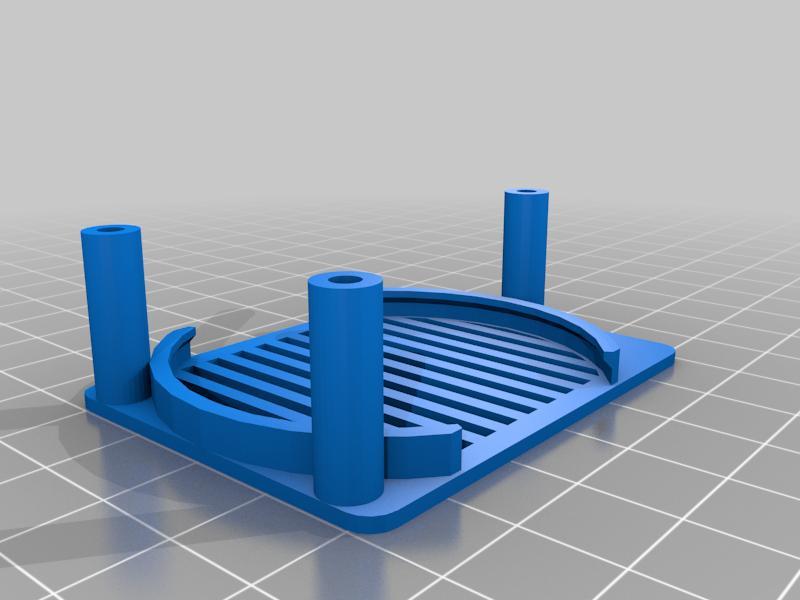 BBC Micro Speaker Mount