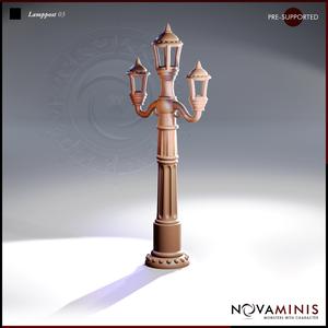 Lamppost 03