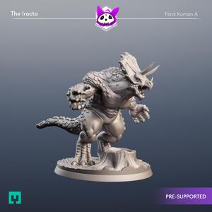 The Irocta | Feral Kamian A