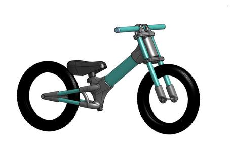 Balance Bike (Laufrad) 