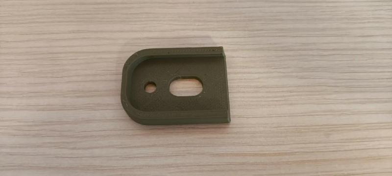 Placca caricatore g17 Stark   