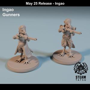 Ingao - Gunners