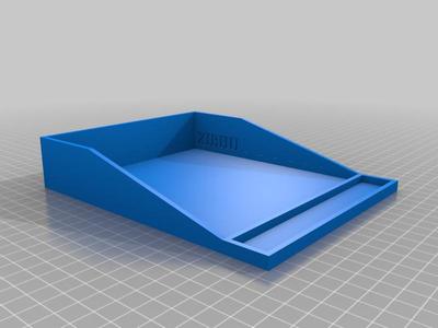 Dice tray