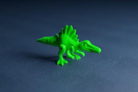 flexi articulated spinosaurus