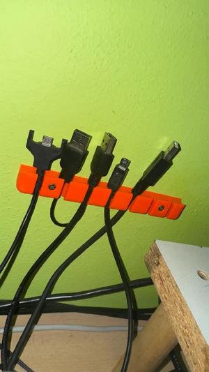 Holder Cable   