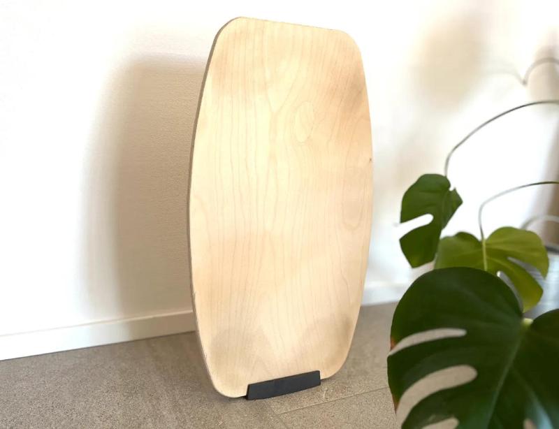 Balance Board Stand (board and ball)   