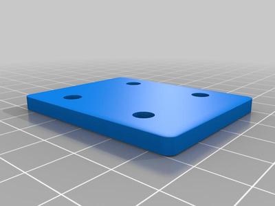 Ender6 Filament Relocation