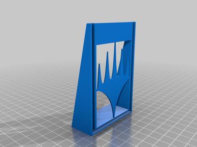 Card Sorting Backer - MTG