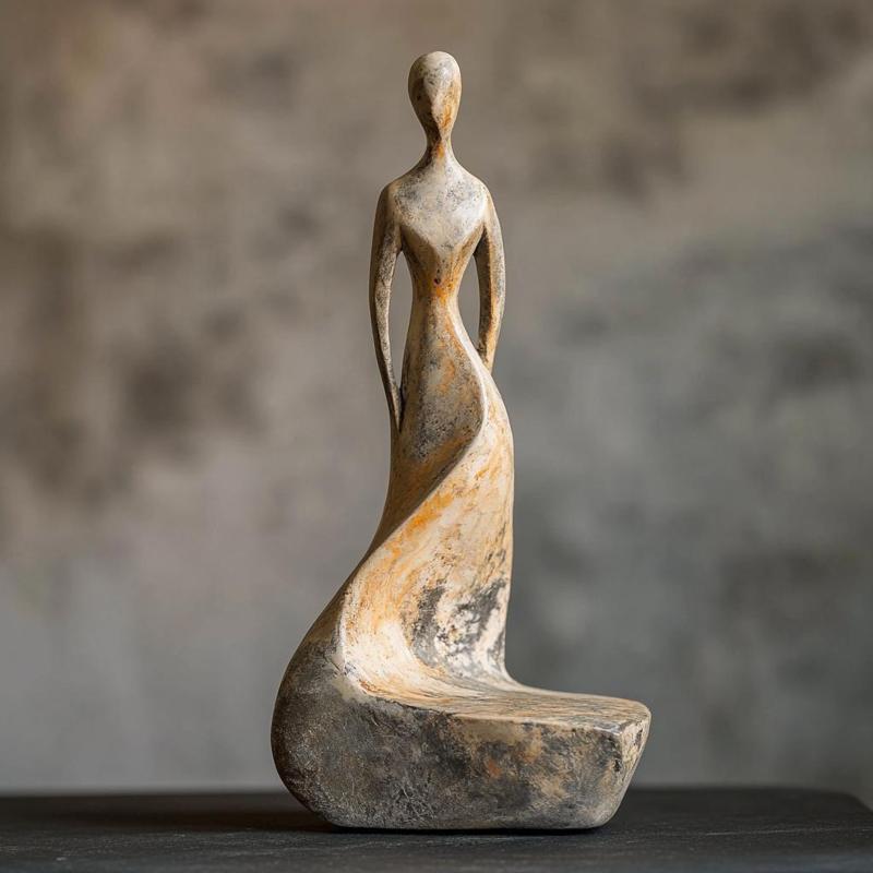 Abstract Sculpture 3D Model