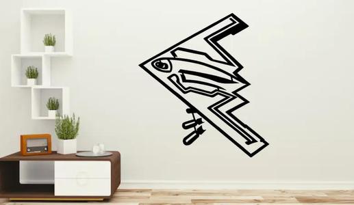 Wall art B2 spirit   