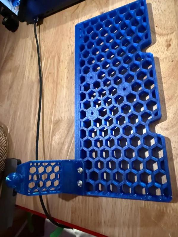 RAM Truck Mounting System Ball Mount Angle Bracket   