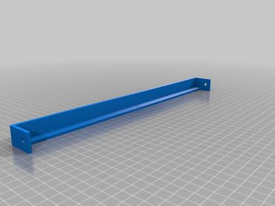 Ikea Kallax record spacer