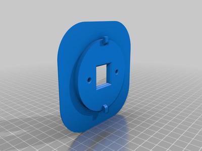 Holder for Air2D Comfort Control