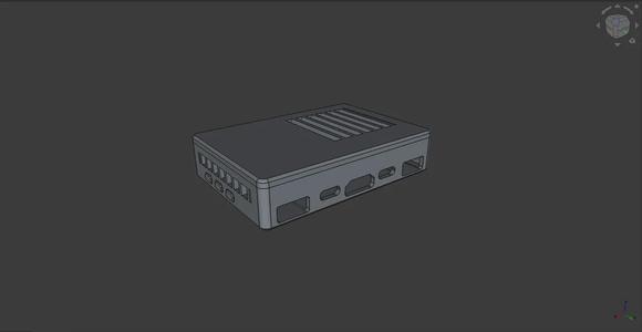 Khadas edge 2 box   