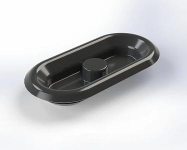 VW Audi (VAG) Chassis Grommet (1K0803583A )   