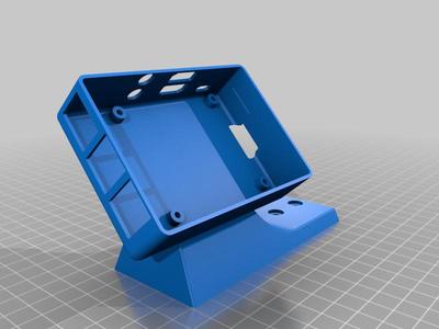 RPi Holder for Artillery Genius