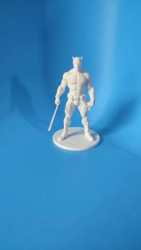 Daredevil Figure   