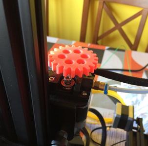 ender 3 pro wheel