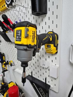 Skadis Stanley Fatmax V20 Tool holder   
