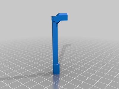 m3 allen key holder for ratchetching screw drivers