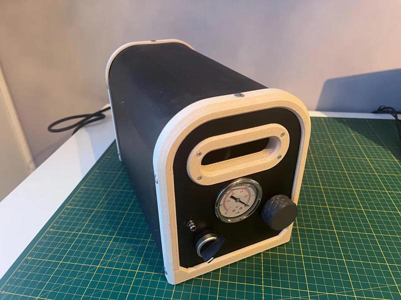 Vaccum Pump Pressure Regulator   