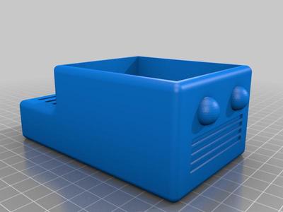TRACTOR TO STORE YOUR STORAGE DEVICES