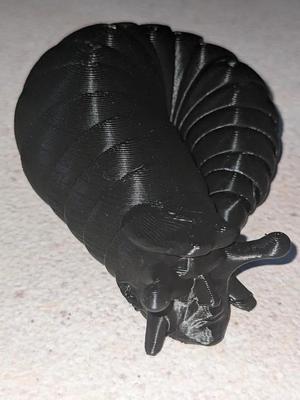 Friendly Articulated Trump Slug   