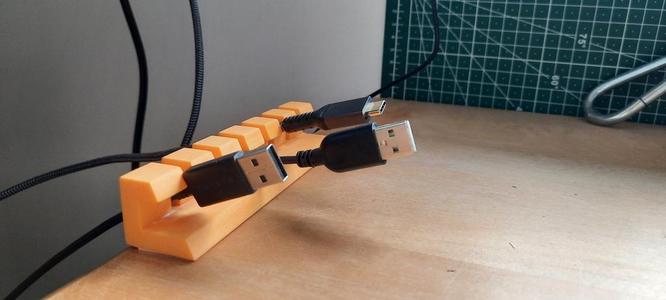 Wire Organiser