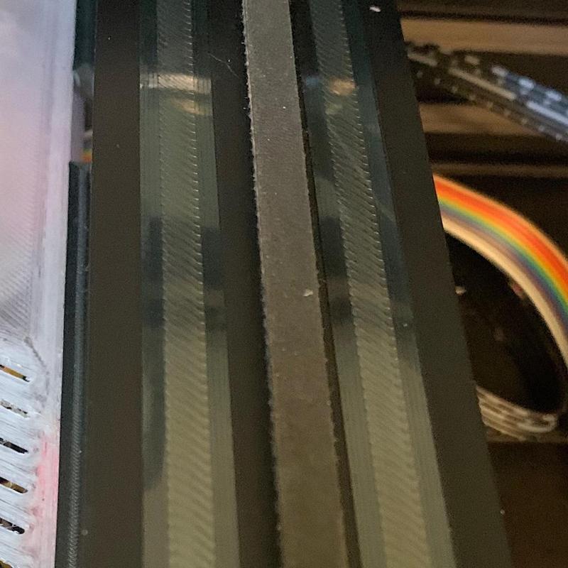 Flush V-Slot Cover 