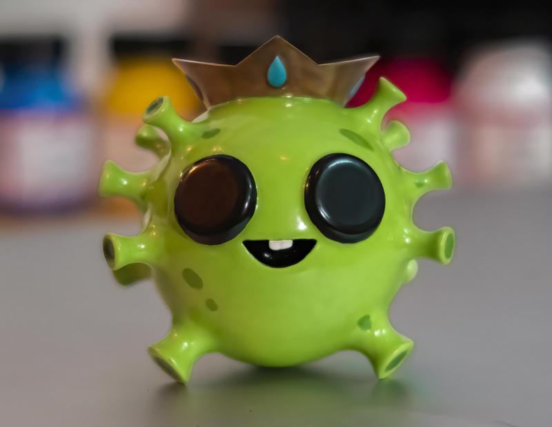 Cutest Coronavirus ♥︎