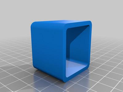 Boyueda/Laotie/Zero voltage meter cover