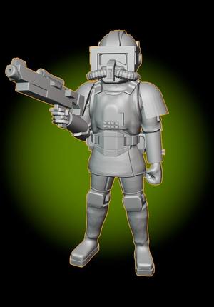 Dictator Jet Trooper