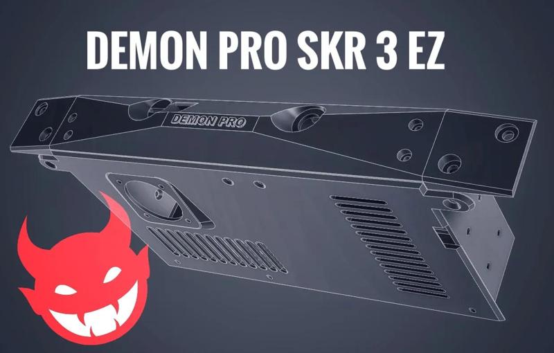 DEMON PRO SKR 3 EZ Sovol SV01 PRO   