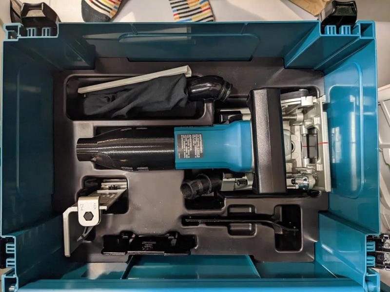 Festool Plug-It adapter for Makita Plate Joiner PJ7000   